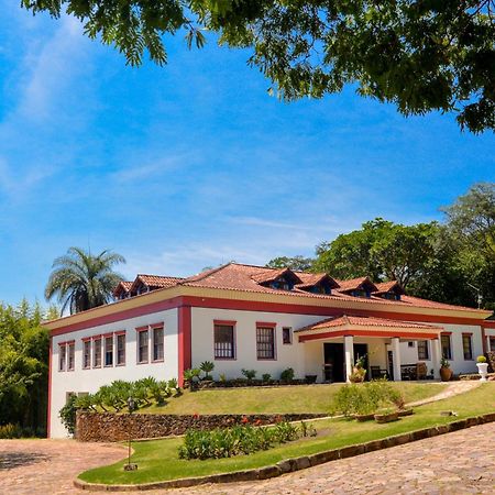 Pousada Candonga Da Serra Tiradentes Luaran gambar