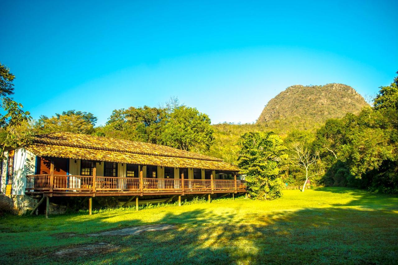 Pousada Candonga Da Serra Tiradentes Luaran gambar