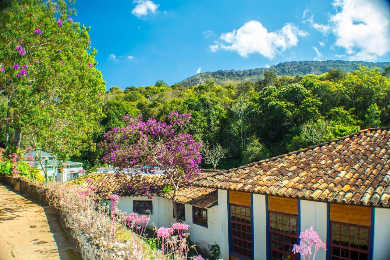 Pousada Candonga Da Serra Tiradentes Luaran gambar