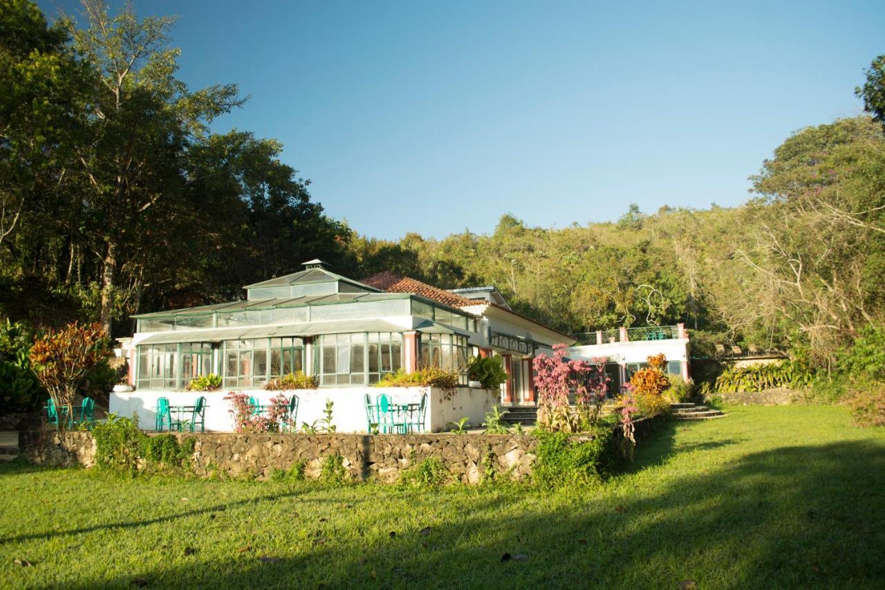 Pousada Candonga Da Serra Tiradentes Luaran gambar