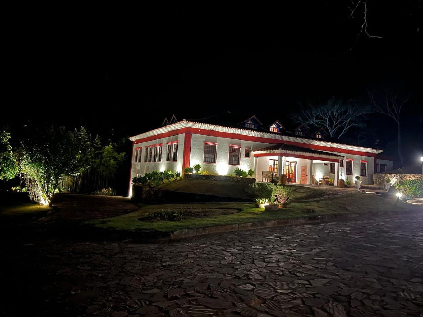Pousada Candonga Da Serra Tiradentes Luaran gambar