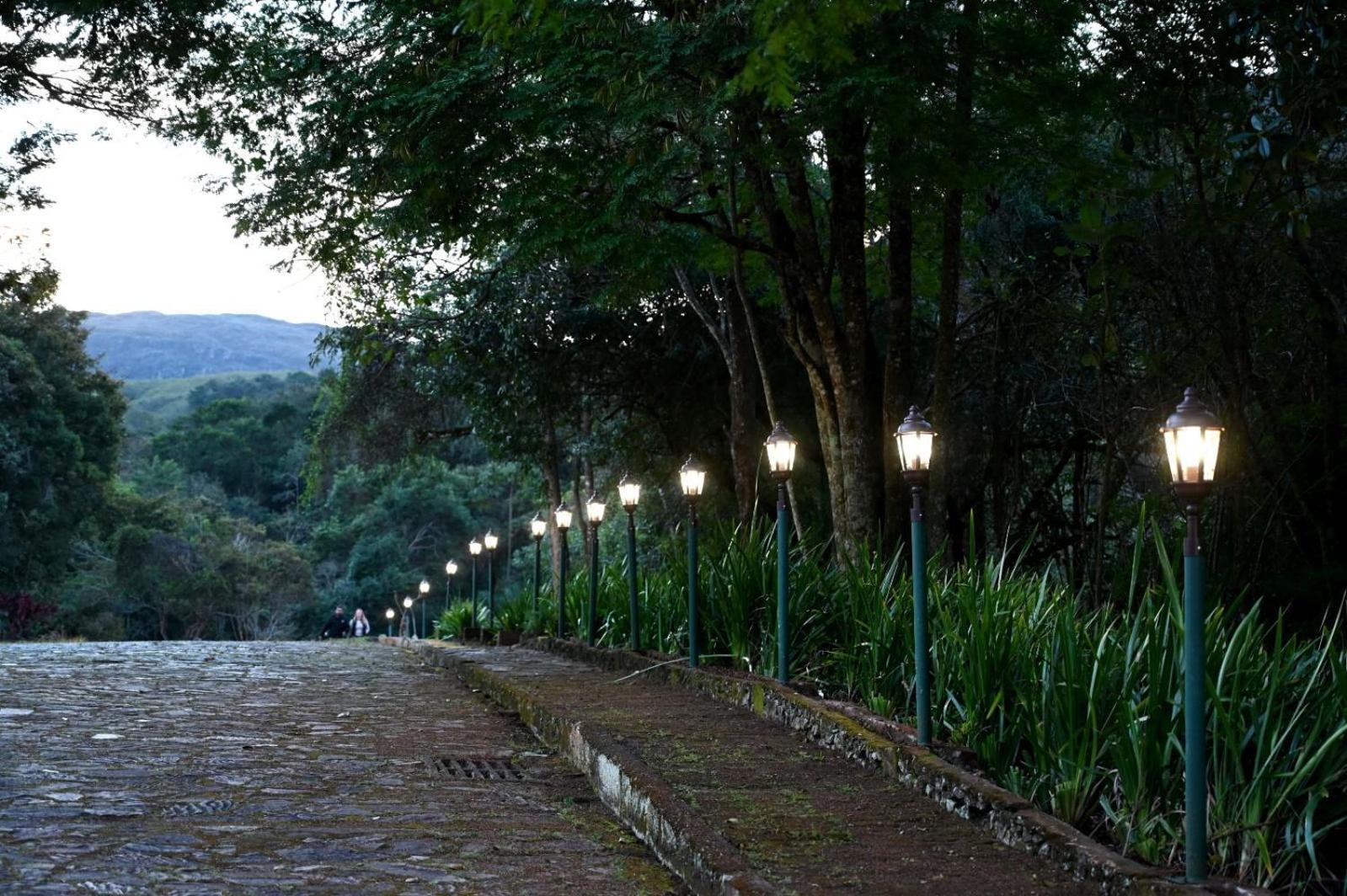 Pousada Candonga Da Serra Tiradentes Luaran gambar