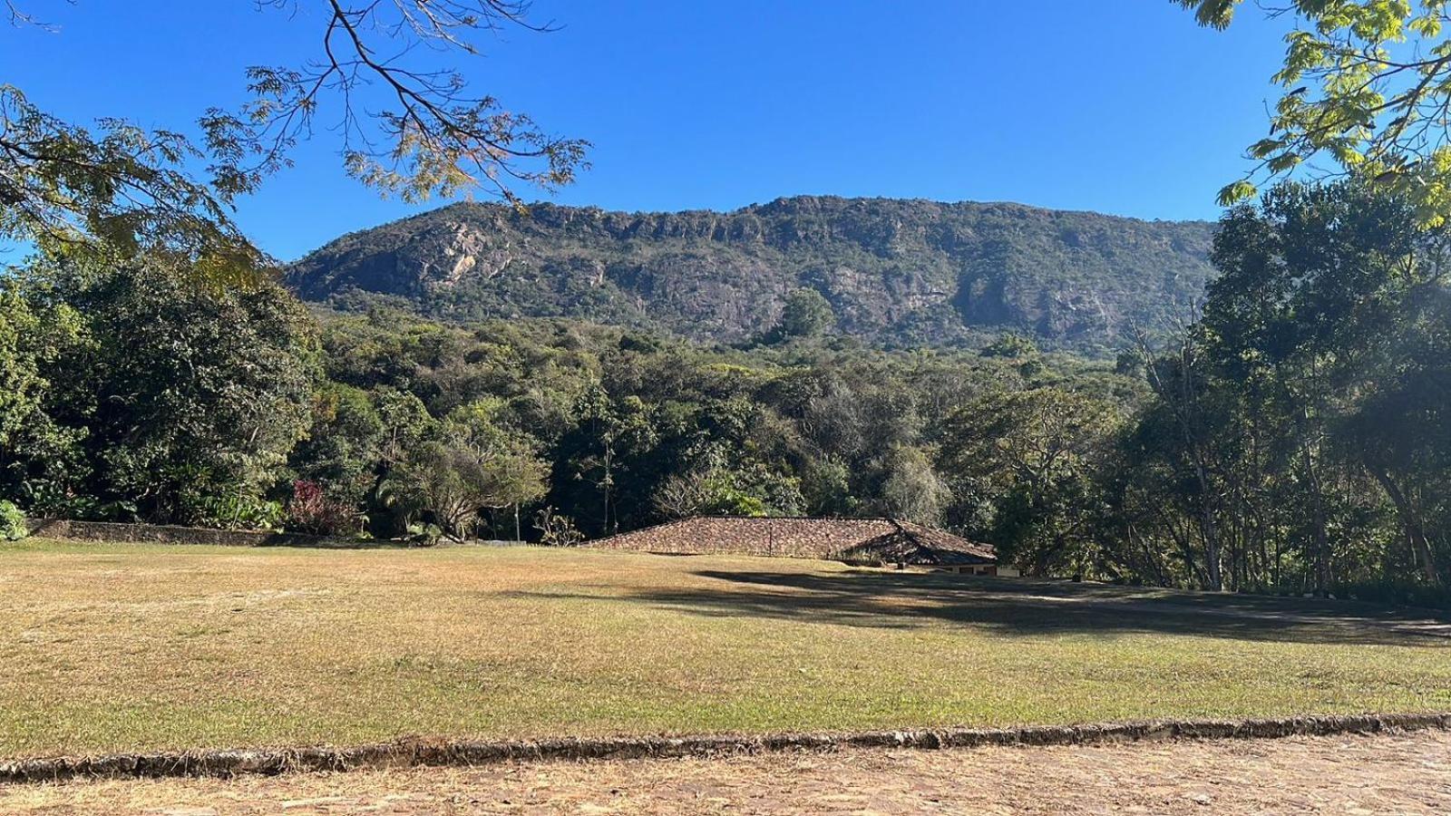 Pousada Candonga Da Serra Tiradentes Luaran gambar