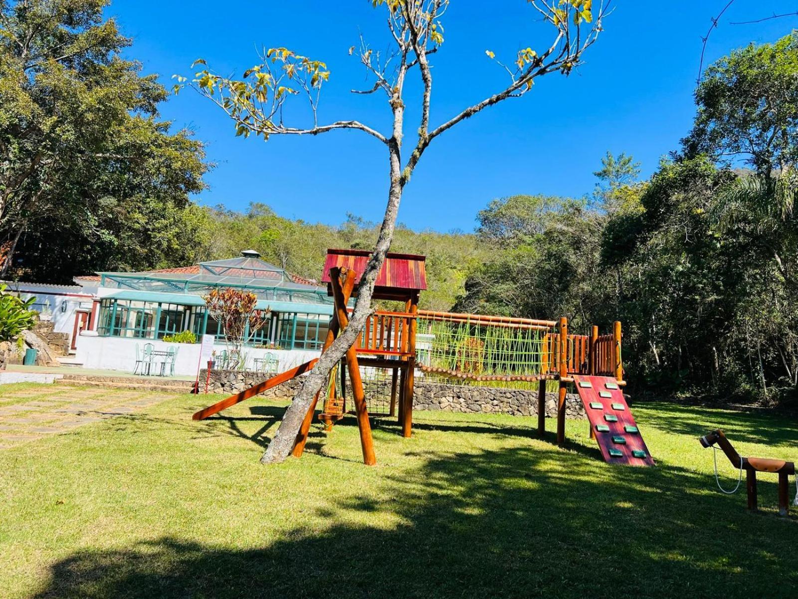Pousada Candonga Da Serra Tiradentes Luaran gambar