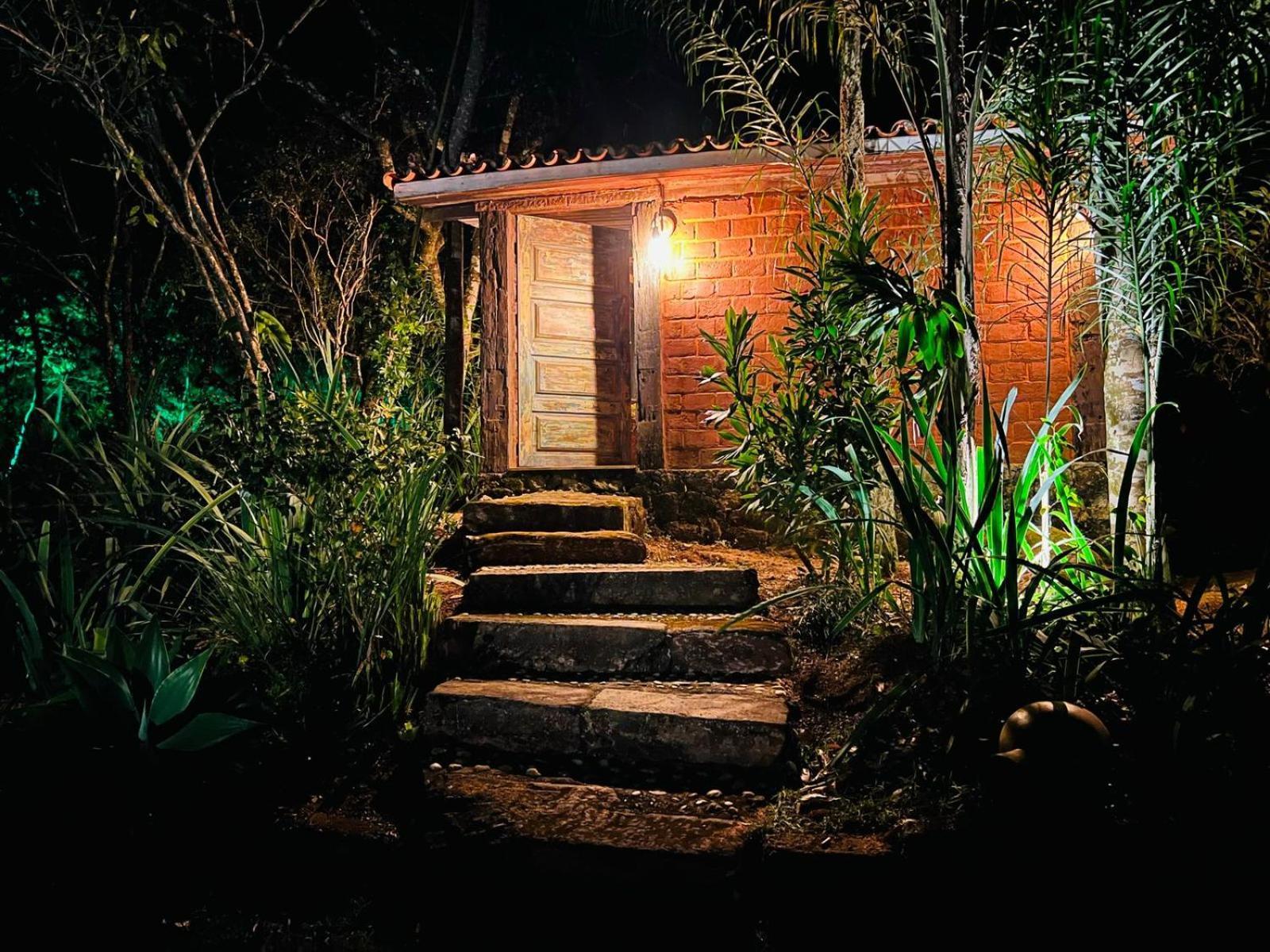 Pousada Candonga Da Serra Tiradentes Luaran gambar