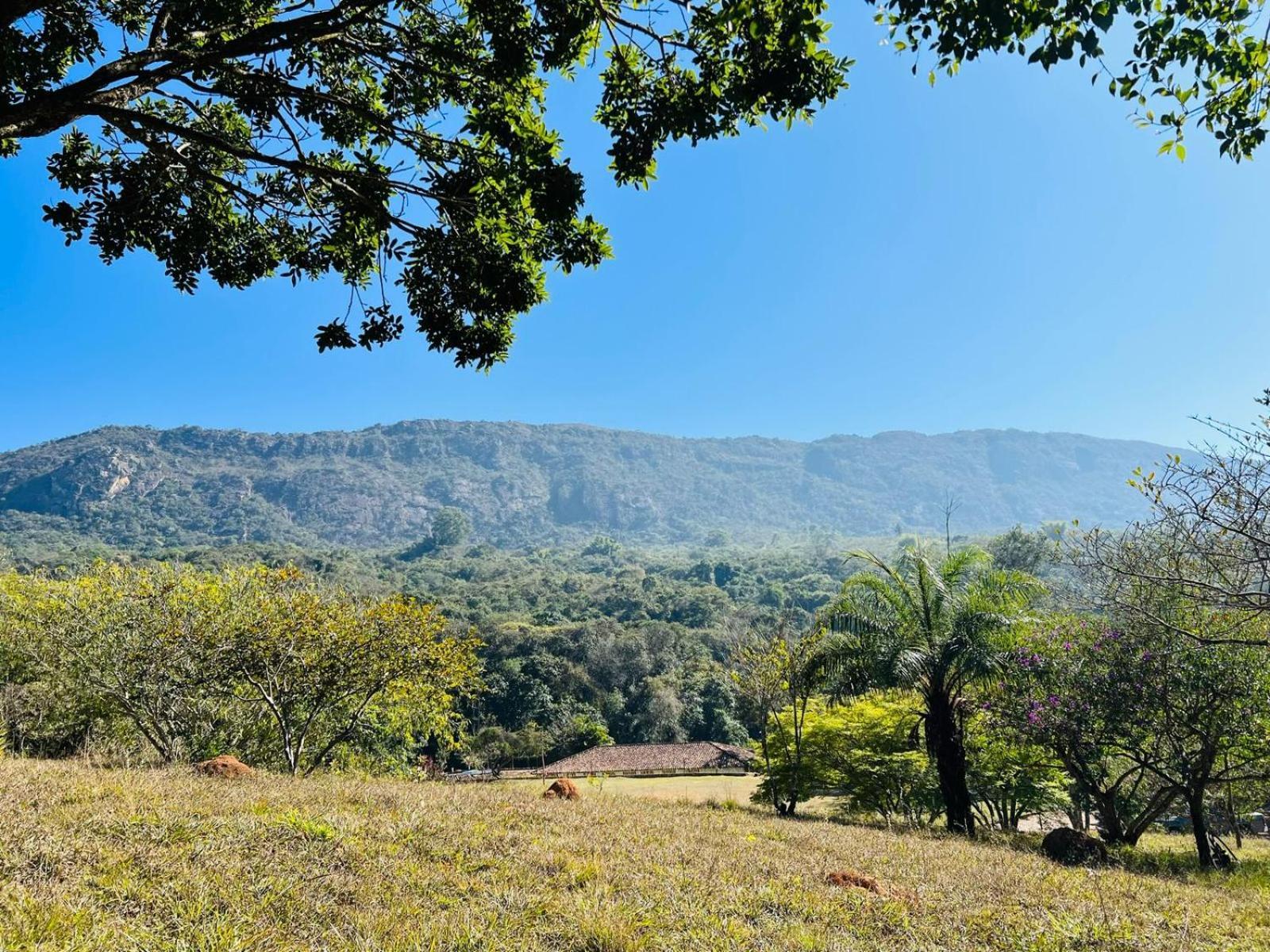 Pousada Candonga Da Serra Tiradentes Luaran gambar