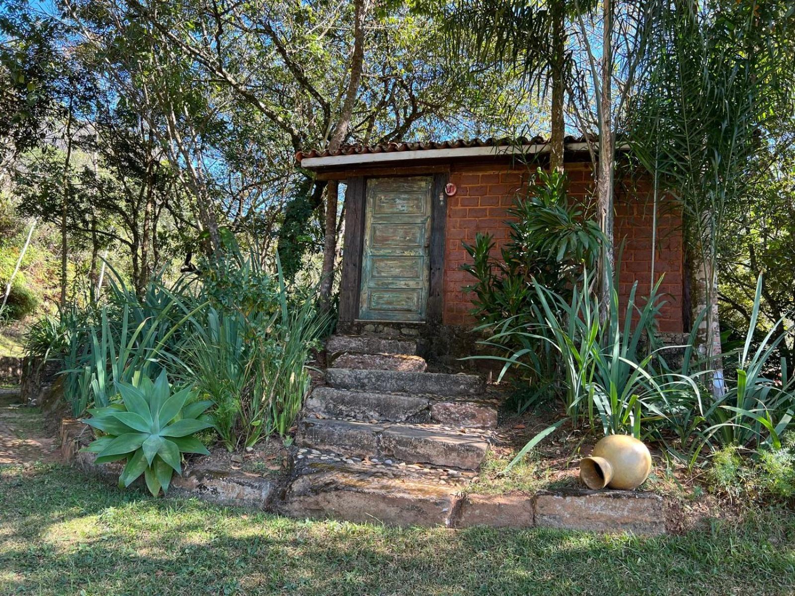 Pousada Candonga Da Serra Tiradentes Luaran gambar