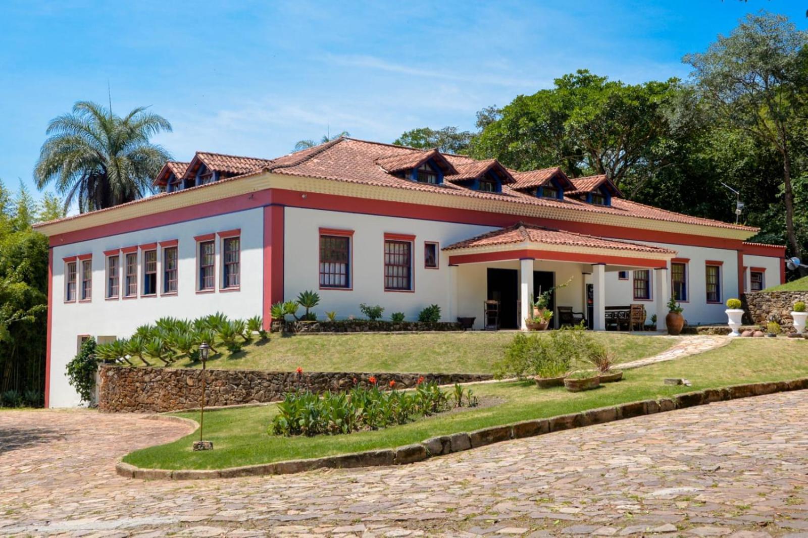 Pousada Candonga Da Serra Tiradentes Luaran gambar
