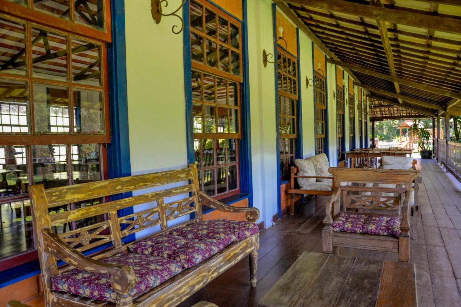 Pousada Candonga Da Serra Tiradentes Luaran gambar