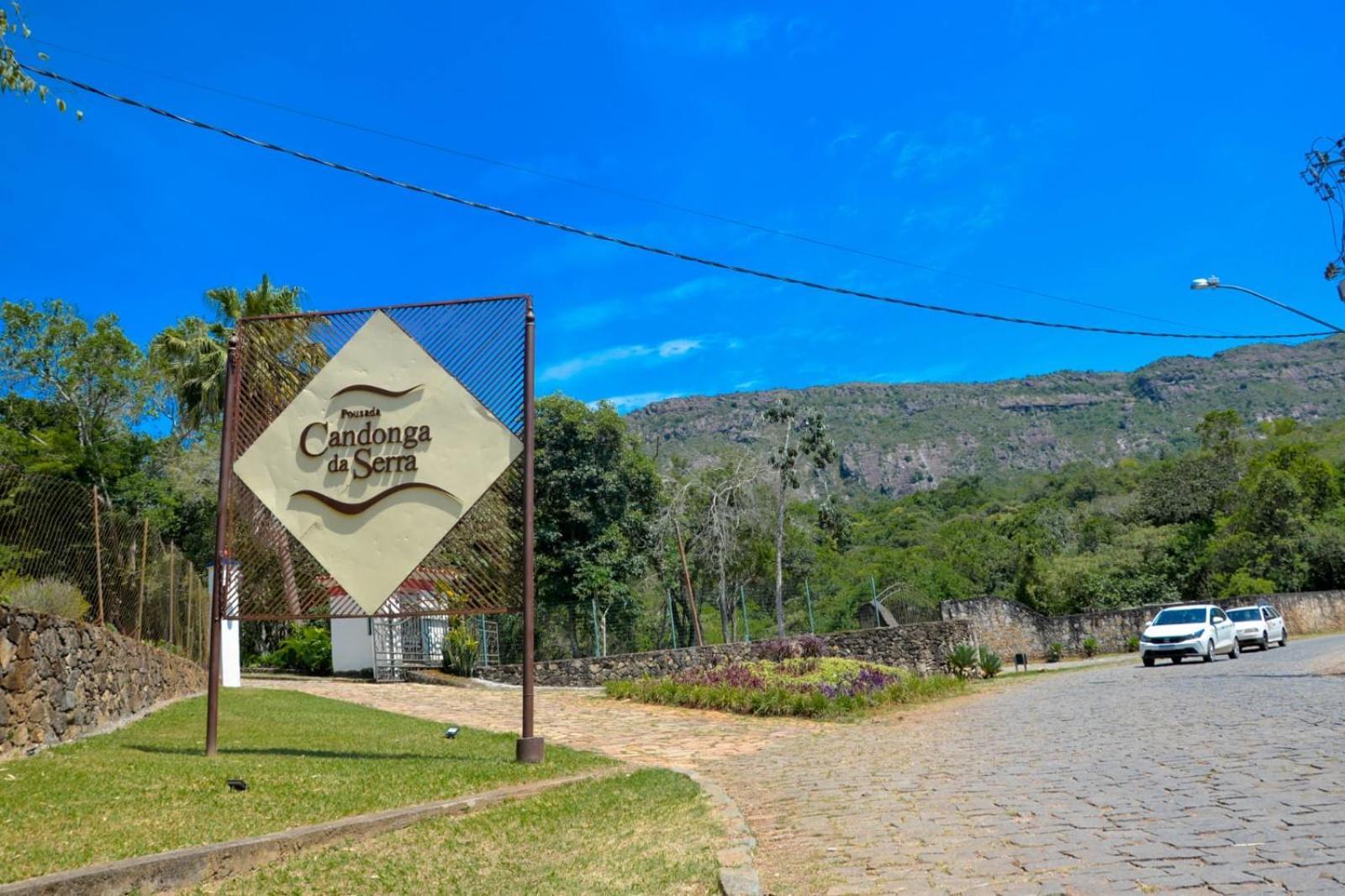 Pousada Candonga Da Serra Tiradentes Luaran gambar