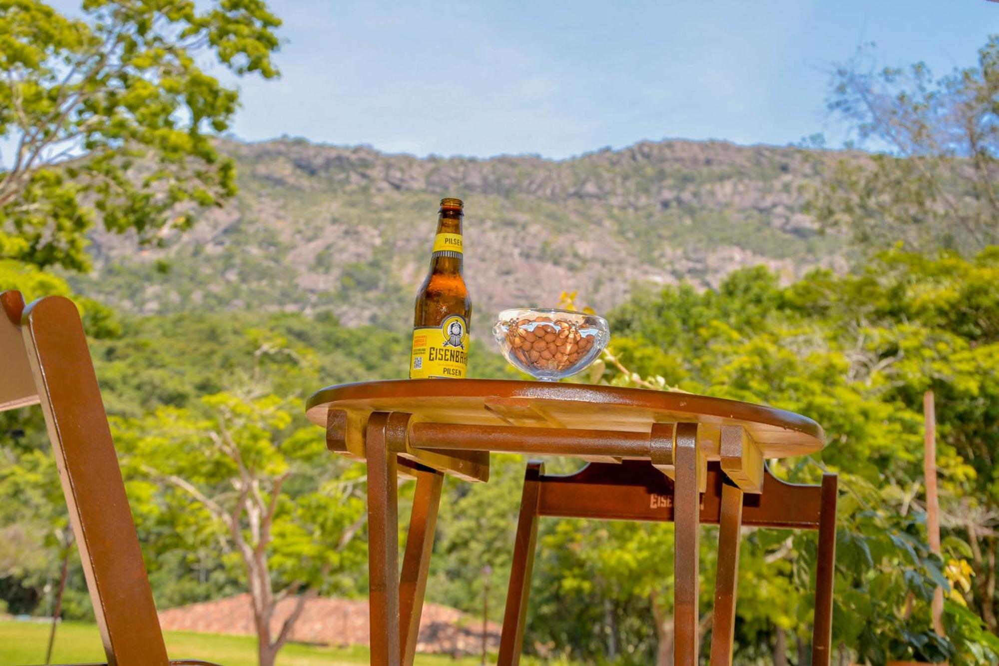 Pousada Candonga Da Serra Tiradentes Luaran gambar