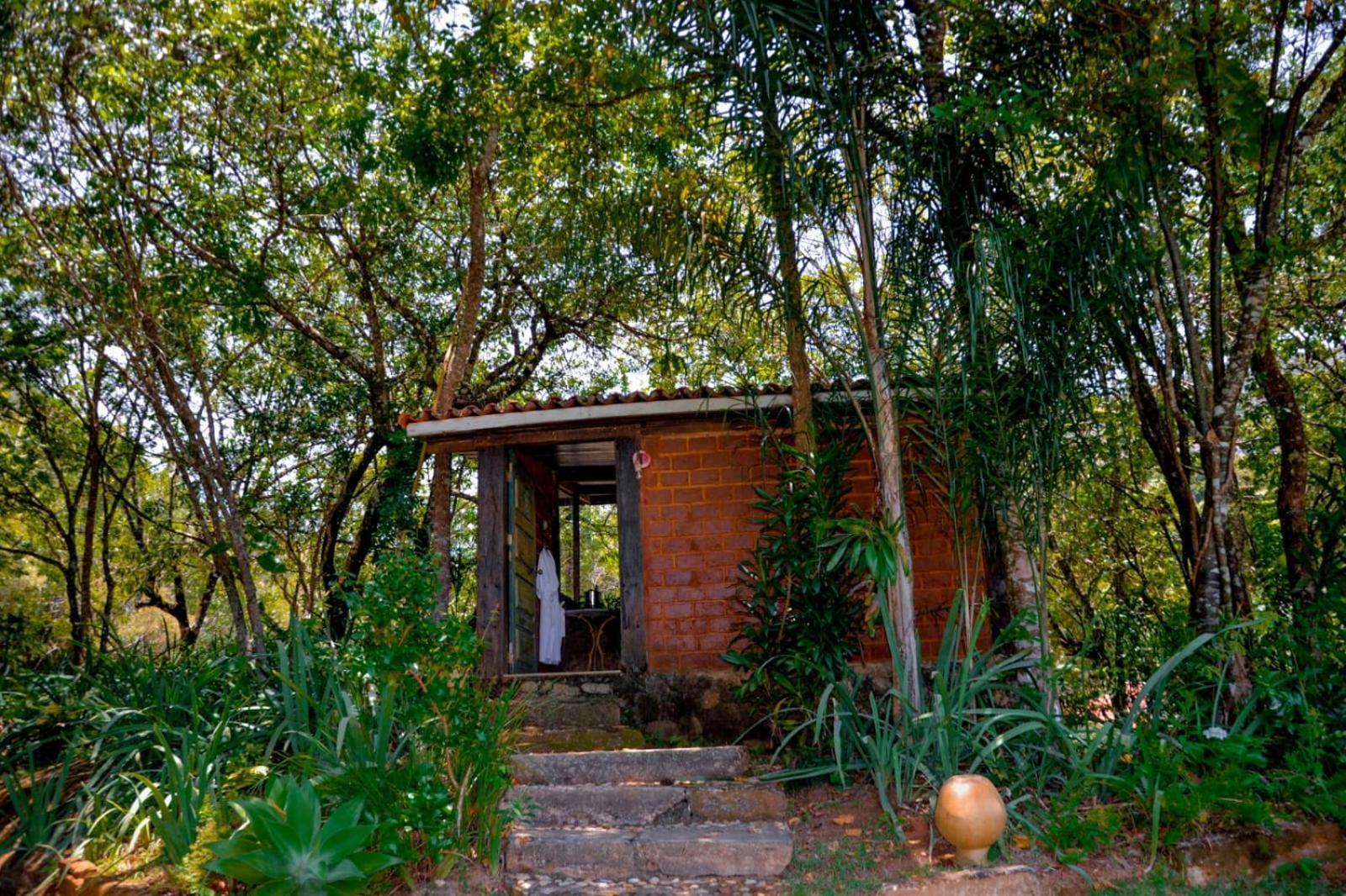 Pousada Candonga Da Serra Tiradentes Luaran gambar