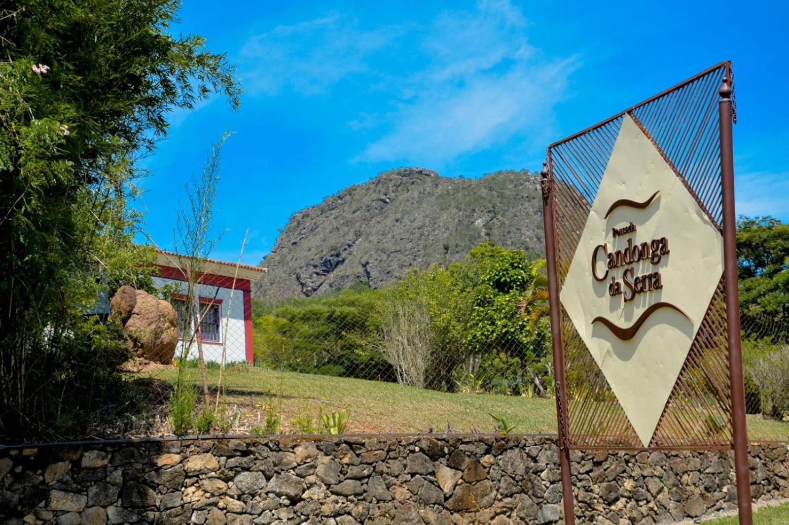 Pousada Candonga Da Serra Tiradentes Luaran gambar