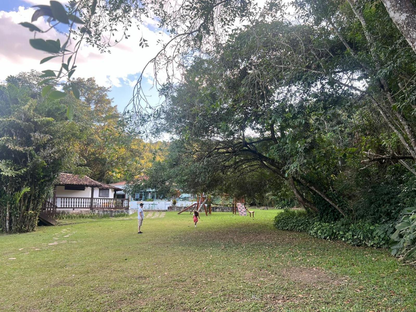 Pousada Candonga Da Serra Tiradentes Luaran gambar