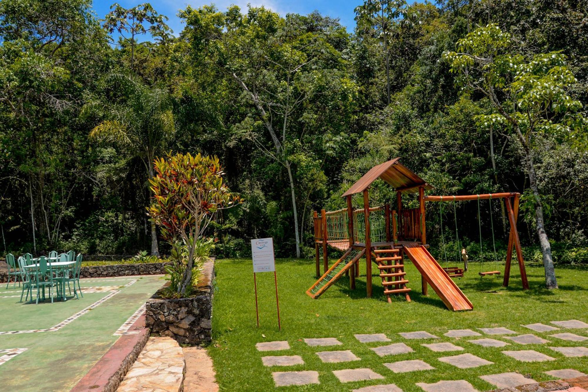 Pousada Candonga Da Serra Tiradentes Luaran gambar